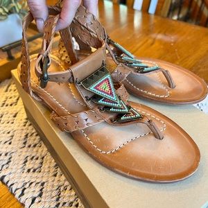 Trask Sandals- size 7